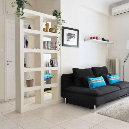 Courtyard Apt - Central Athen Exterior foto