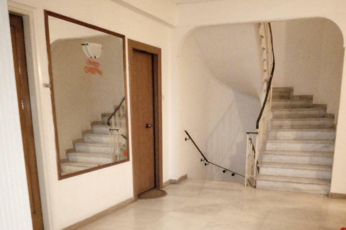 Courtyard Apt - Central Athen Exterior foto